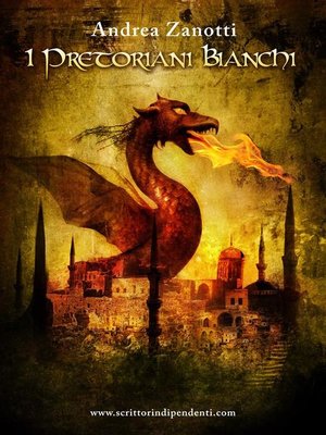 cover image of I pretoriani bianchi